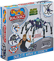 Конструктор Зуб світні створіння ZOOB BuiderZ Creepy Glow Creatures