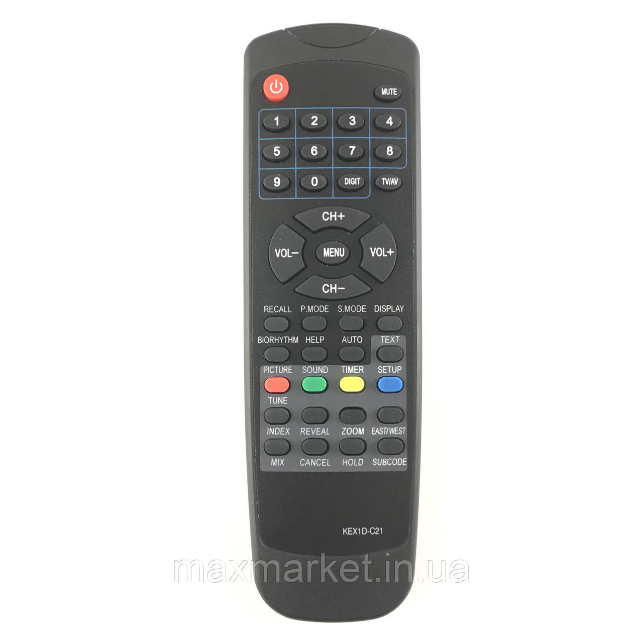Пульт для телевізора Rolsen KEX1D-C21
