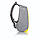 Рюкзак міський протикрадій XD Design Bobby Compact Primrose Yellow (сірий-жовтий), фото 3
