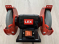 ✔️ Точильний верстат Lex LXBG150 | 150мм, 1200Вт