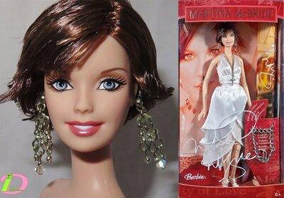 Martina mcbride barbie doll hotsell