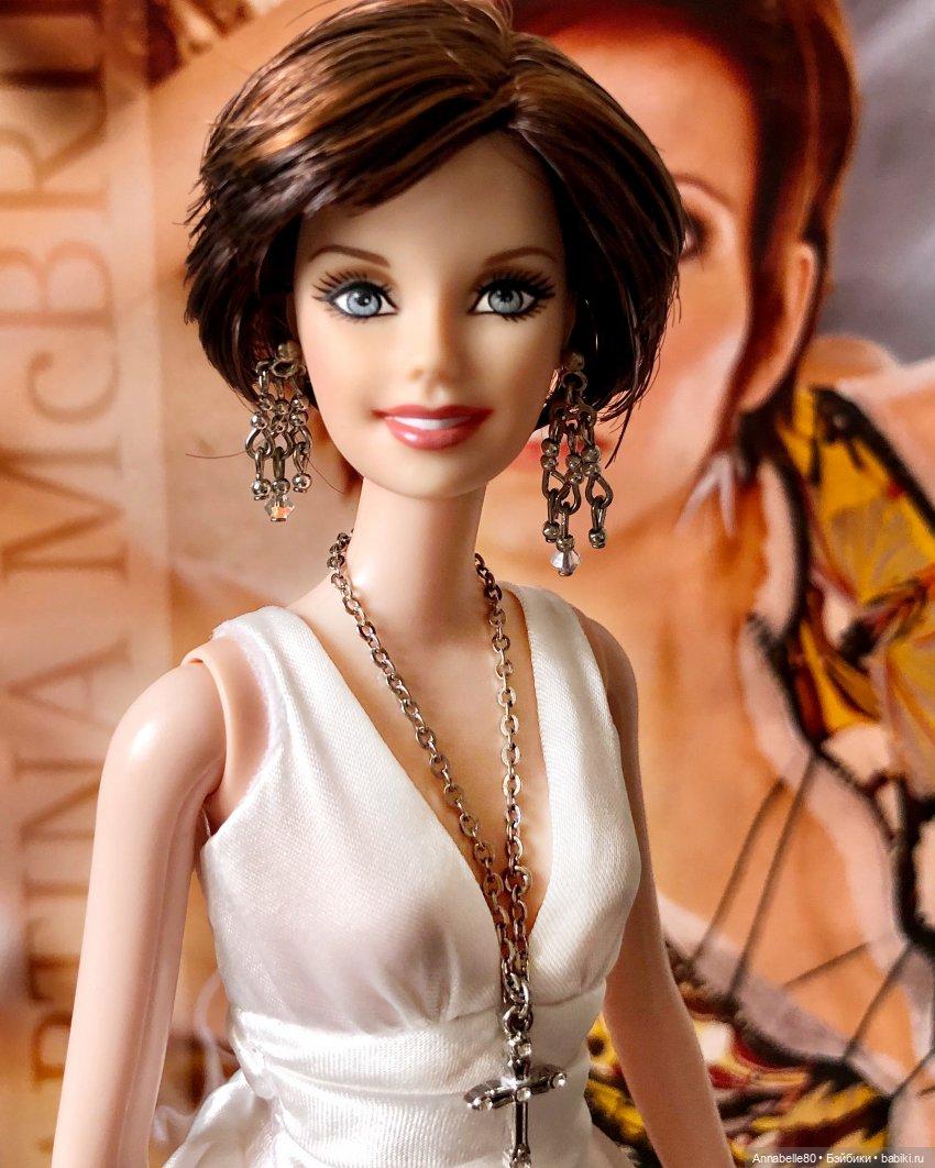 Лялька Мартіна Макбрайд колекція Барбі Barbie Collector Martina McBride Doll