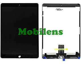 Apple iPad Air 3, A2152,iPad Pro 10.5 2019, iPad 7, A2123, MV0E2 Дисплей + точскрин (модуль) чорний Original *PRC