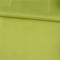 Ткань тентовая ПВХ 420D желто-зеленая ш.150 (22132.025)
