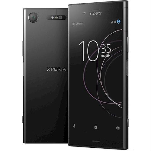 Смартфон Sony Xperia XZ1 Black