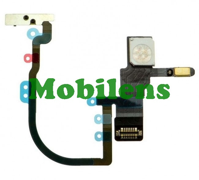 Apple iPhone XS Max Шлейф кнопки увімкнення