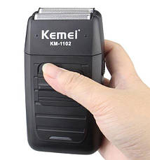 Електробритва Kemei-1102, фото 4