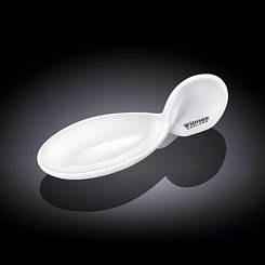 Ємність для закусок WILMAX фігурна 100X40мм Колір білий 992718