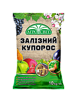 Залізний купорос 10 кг