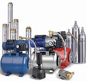 Насоси та приладдя