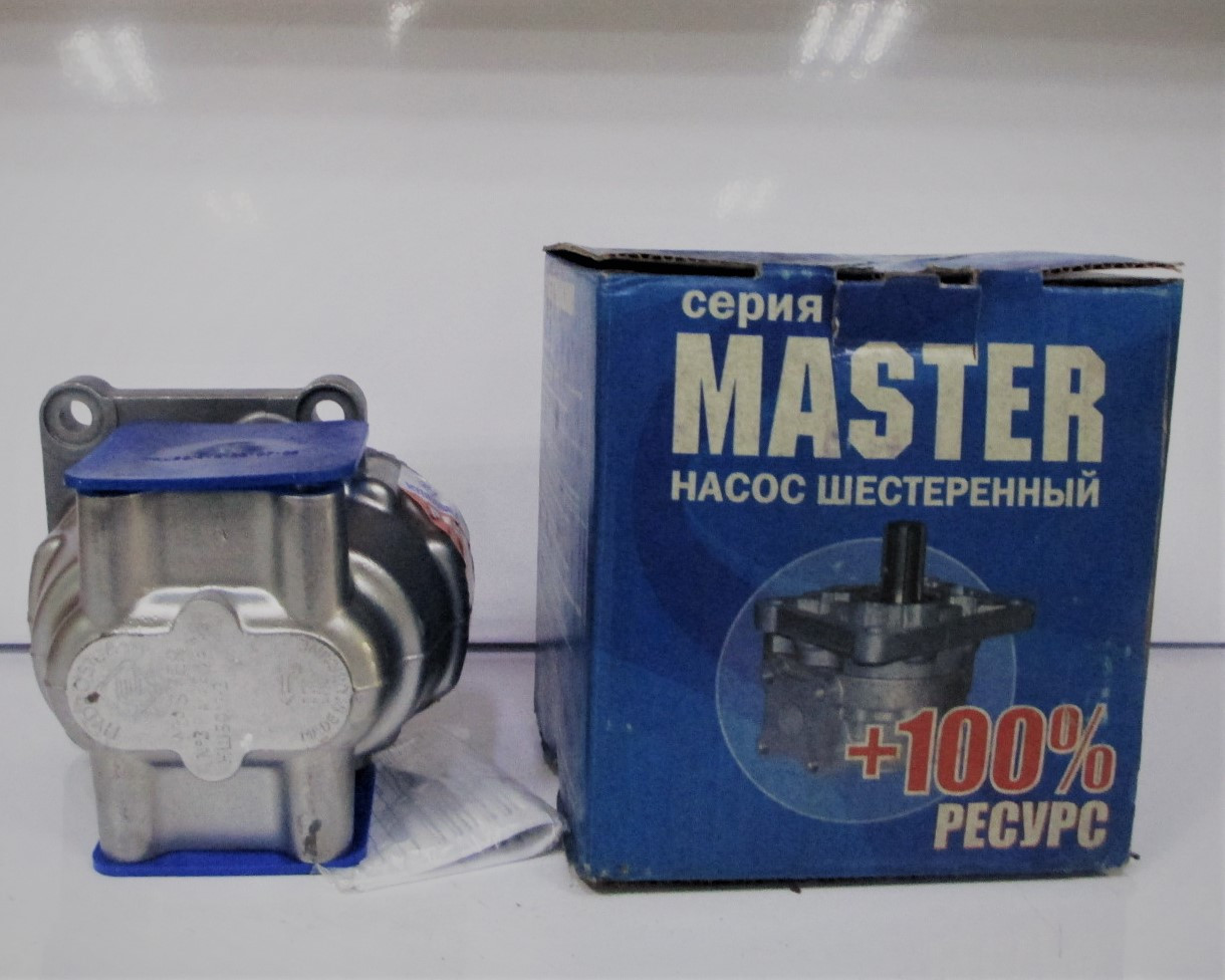 Насос шестерневий НШ 50М-3Л (МАЙСТЕР)
