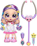 Інтерактивна лялька Кінді Кідс Райдужна Кейт Kindi Kids Rainbow Kate, фото 6