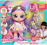 Інтерактивна лялька Кінді Кідс Райдужна Кейт Kindi Kids Rainbow Kate, фото 8