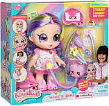 Інтерактивна лялька Кінді Кідс Райдужна Кейт Kindi Kids Rainbow Kate, фото 7