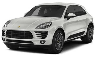 PORSCHE MACAN 2017 - 2018