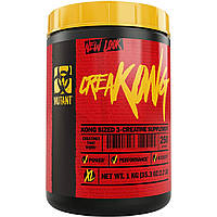 Комплексний креатин Mutant PVL Creakong 1000g