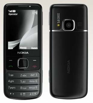 Оригінал Nokia 6700 Classic Black