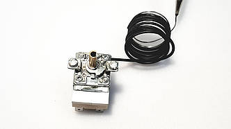 Термостат термодатчик бойлера гнучкий для водонагрівача капілярний механічний Oasis 30-75-OS