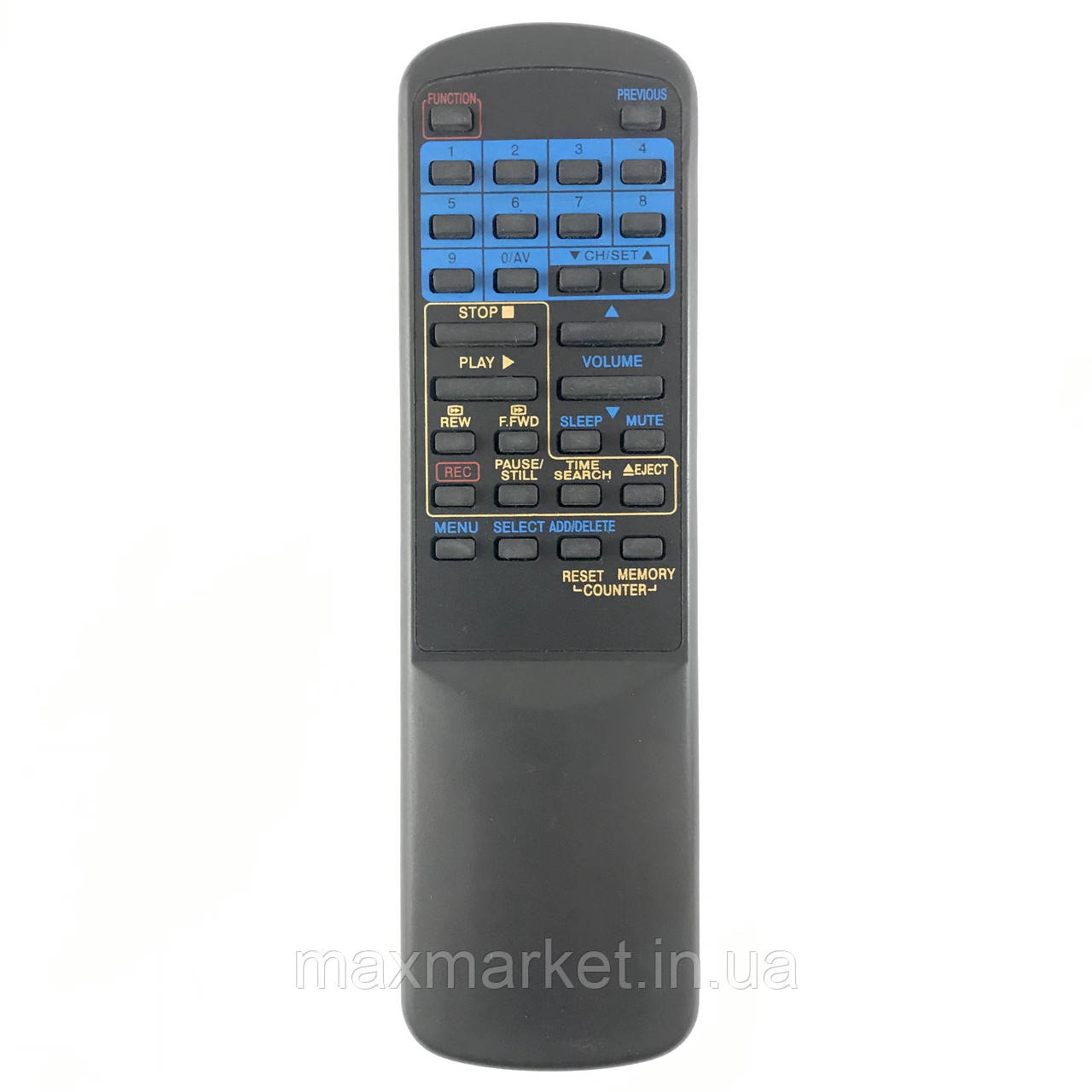 Пульт дистанційного керування FUNAI TVR MK31 [TV+VCR]
