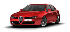 Alfa Romeo 159 2005-2011