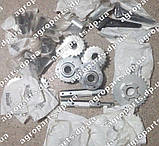 Зірочка GA10137 KINZE Double Sprocket And Bearing, Drive Clutch z11/19 зірочки Kinze HORSCH 00401884, фото 3