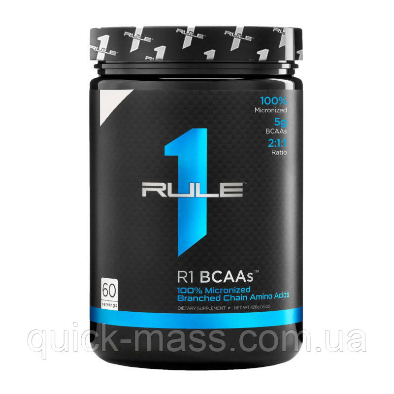 BCAA Rule 1 BCAA 430g