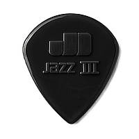 Медиатор DUNLOP JAZZ III STIFFO PICK