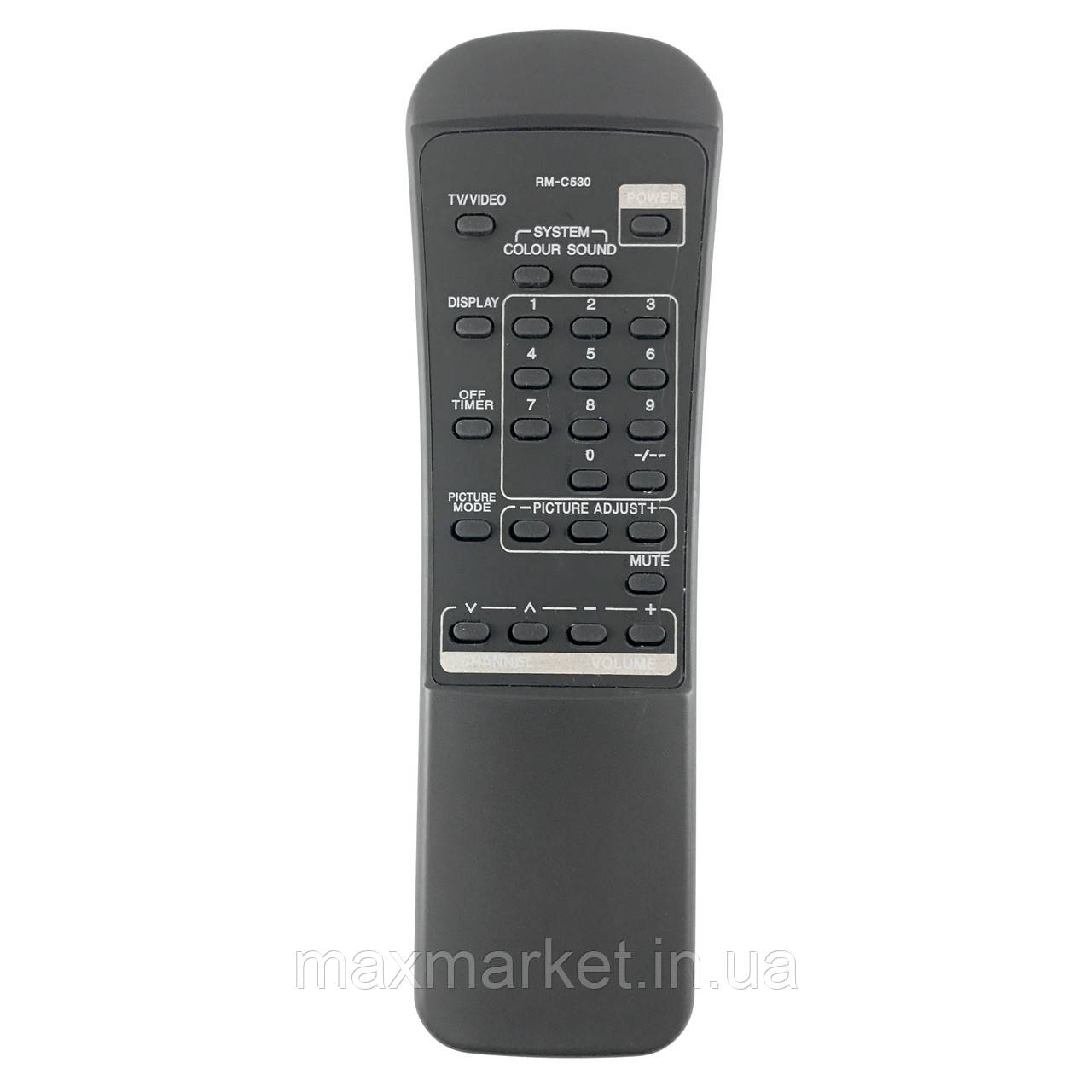 Пульт дистанційного керування JVC RM-C530 [TV]