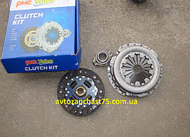 Зчеплення Таврія, Заз 1102, 1103, 1105, Славута, Daewoo sens 1.3 л. (Valeo, Південна Корея)