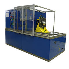 Стенд для випробування гідроагрегатів