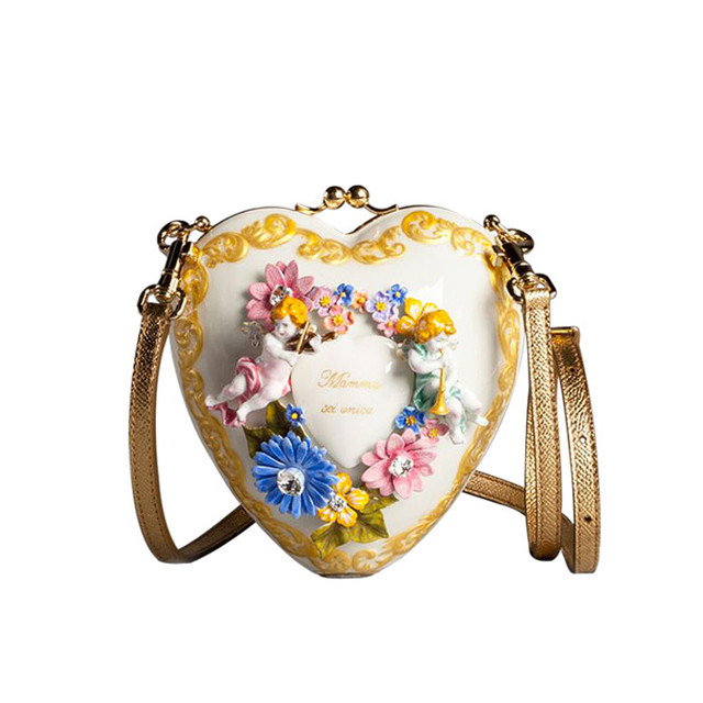 minodyer svjatoye serdce bag Dolce & Gabbana