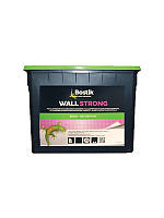 BOSTIK Wall Strong Универсальный готовый клей для стеклохолста, флизелина и большинства видов обоев 5 л