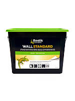 BOSTIK Wall Standard Готовый клей для стеклохолста, флизелина и легких обоев 5 л