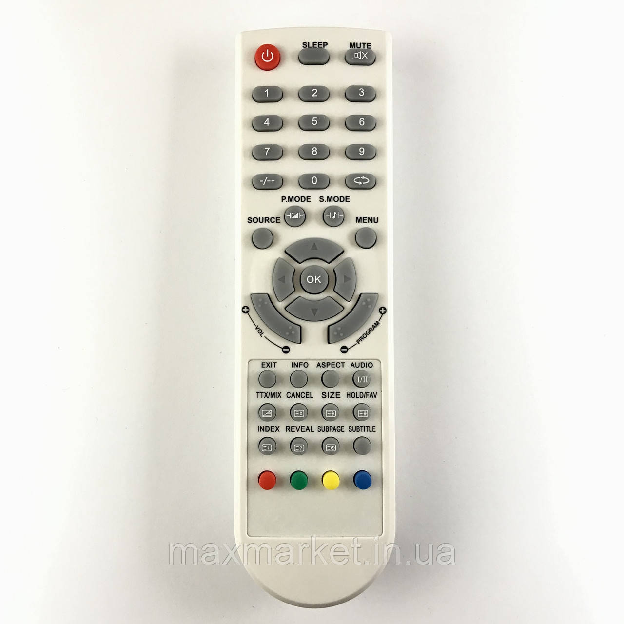 Пульт дистанционного управления HYUNDAI H-LCD1516 [TV]