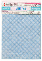 Бумага для декупажа, Vintage, 2 листа 40*60 см 952471
