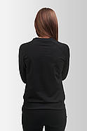 Кофта світшот жіноча Vsetex Slim L, фото 6