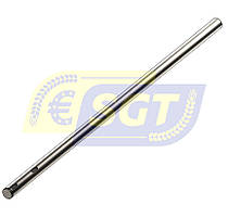 Вал шестигранних щитків (бітера, L=930) на комбайн Анна Z6444