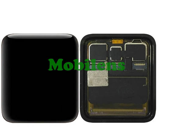 Apple Watch 2, Watch 2 38mm, Series 2 Дисплей+тачскрин(модуль) черный, фото 1