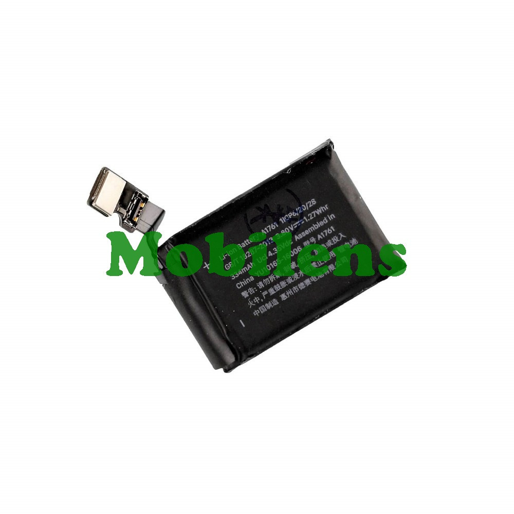 Apple Watch 2, Watch 2 42mm, Series 2, 334 мАч, A1817, A1758, A1761 Аккумулятор Original *PRC