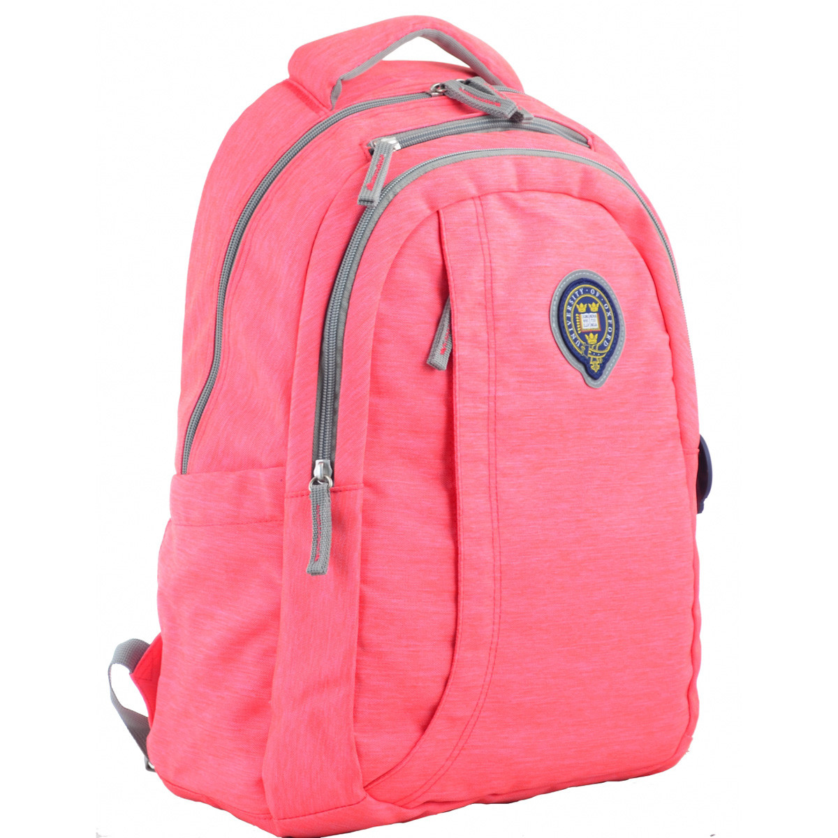 Рюкзак молодіжний OX 391, 45*30*14.5, рожевий 555665