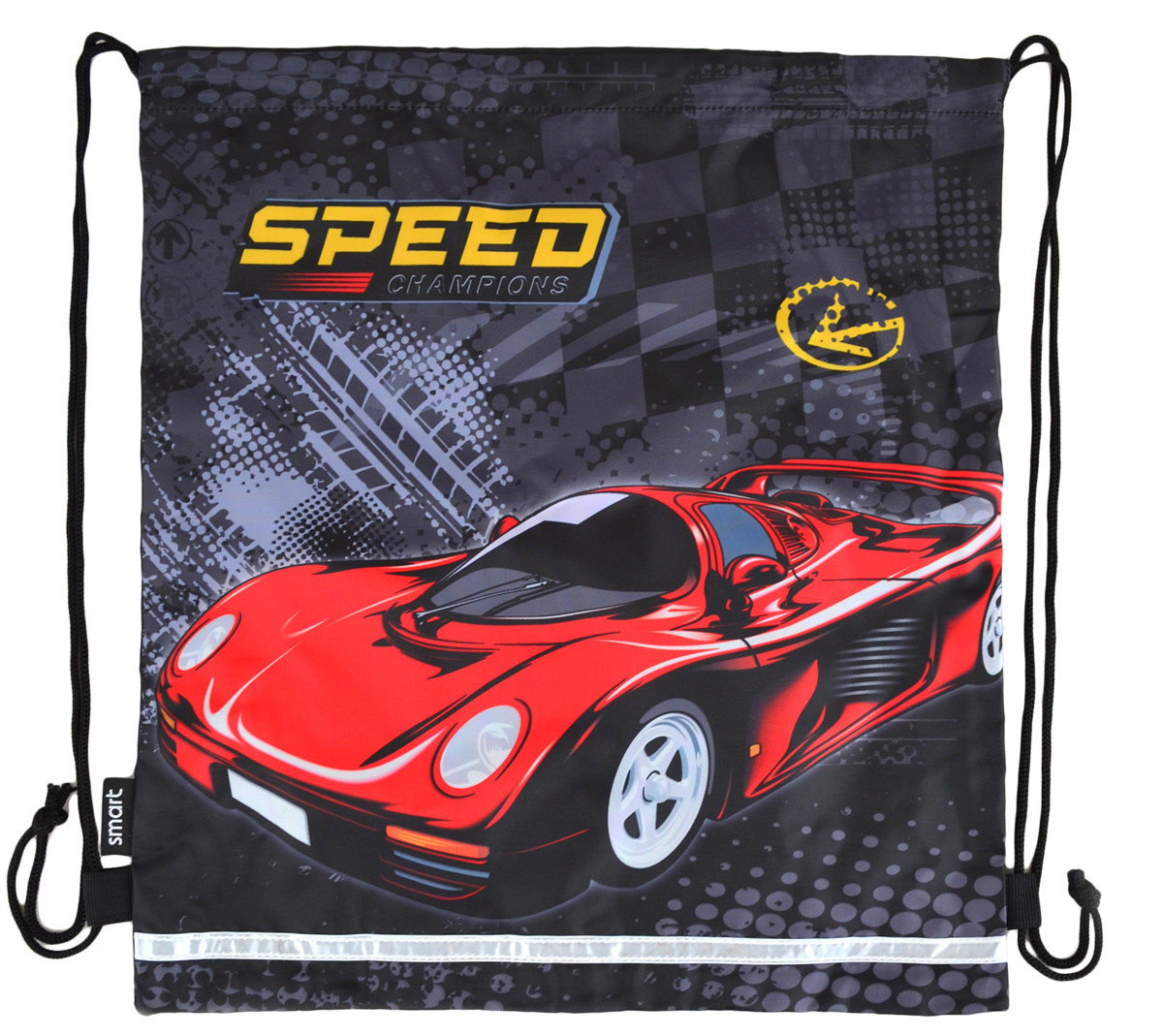 Сумка для взуття SB-01 Speed champions, 40*35