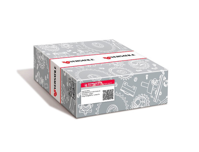 Гайка металева 3/4" SX913571