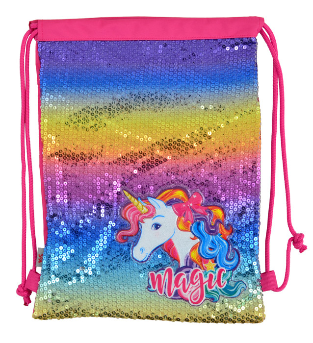 Сумка-мішок DB-11 Unicorn, 40*30 555512
