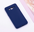 ORIGINAL SILICONE Cover для Samsung Galaxy J2 Prime Blue, фото 3