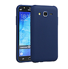 ORIGINAL SILICONE Cover для Samsung Galaxy J2 Prime Blue, фото 5