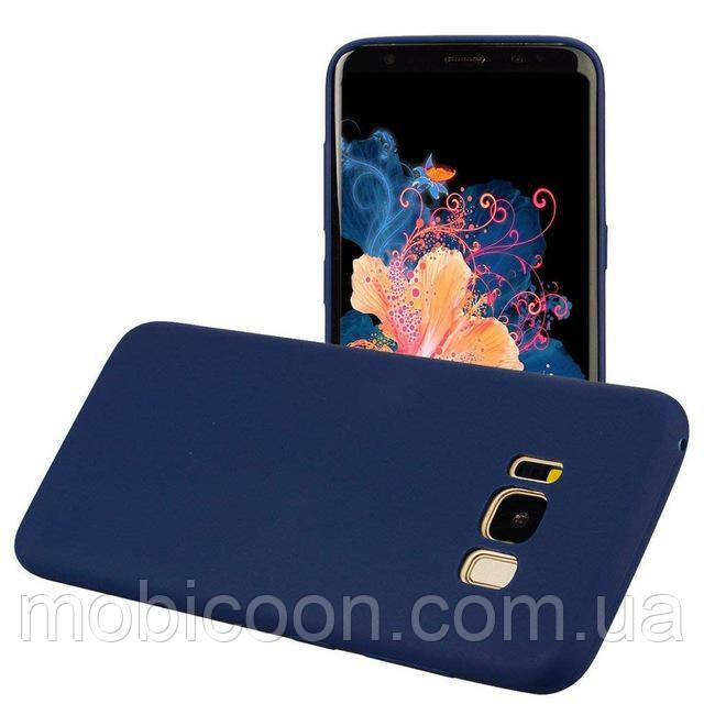 ORIGINAL SILICONE Cover для Samsung Galaxy J2 Prime Blue