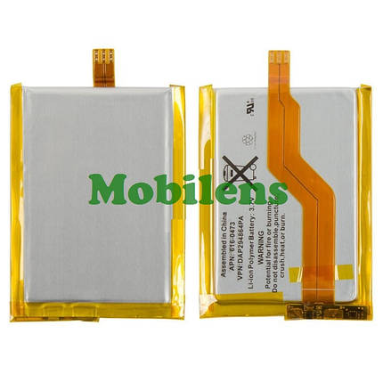 Apple iPod Touch 3G Акумулятор, фото 1