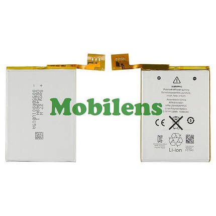 Apple iPod Touch 5G Акумулятор, фото 1