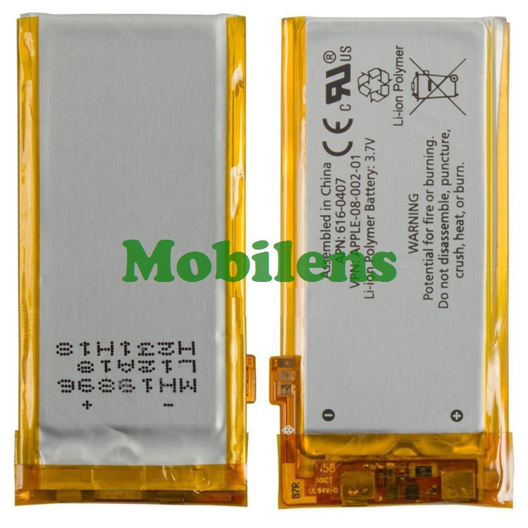 Apple iPod Nano 4G Аккумулятор