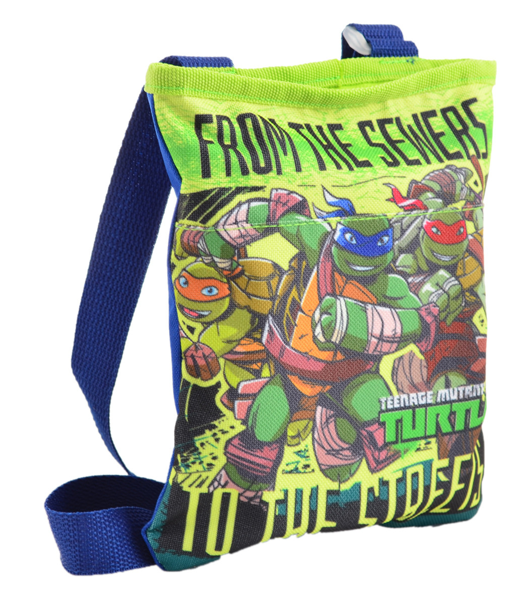 Дитяча Сумка Turtles, 21*18 555082